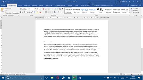 Como fazer o Word abrir sempre o último documento editado ...