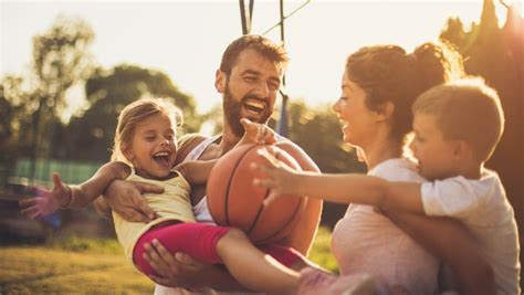 Cómo fomentar hábitos saludables en familia – Compartir en familia