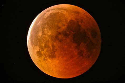 Cómo Fotografiar un Eclipse de Luna: Todo lo que Necesitas ...