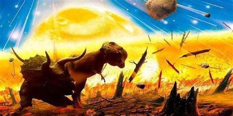 ¿Cómo fue el día en que murieron los dinosaurios?
