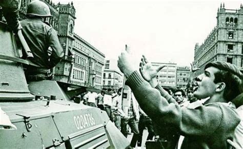 ¿Cómo fue el movimiento estudiantil de 1968 en Puebla?