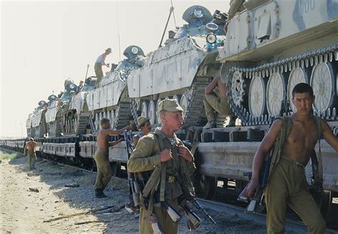 ¿Cómo fue la guerra soviética en Afganistán?  Fotos    Russia Beyond ES