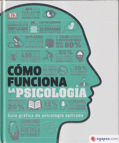 Cómo funciona la psicología : guía visual de psicología práctica ...