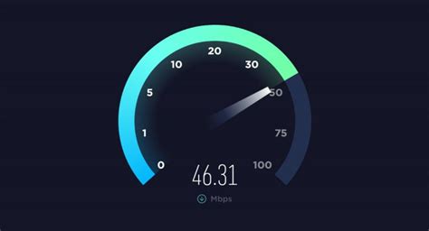 Como funciona um teste de velocidade de internet | TargetHD.net