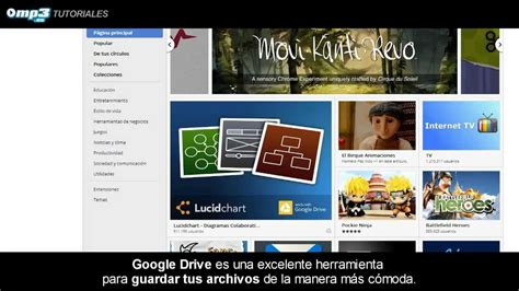 Cómo guardar archivos en Google Drive con un sólo clic ...