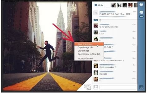 Cómo guardar fotos de Instagram desde la web facilmente ...