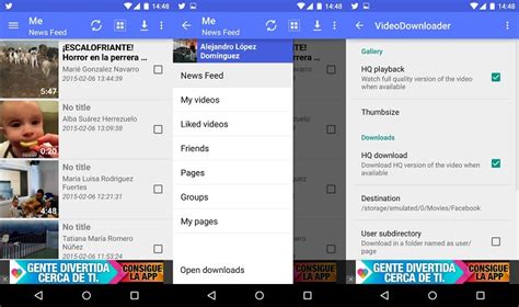 ¿Cómo Guardar Videos de Facebook en Android? | Mira Cómo ...