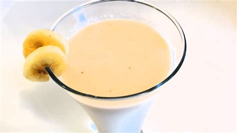 Cómo hacer agua fresca de avena y plátano   YouTube