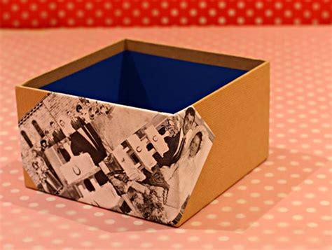 Cómo hacer cajas decoradas para regalos en casa