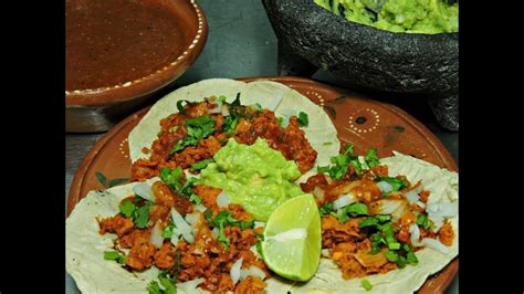 Como Hacer Carne Al Pastor Con Soya   Noticias de Carne