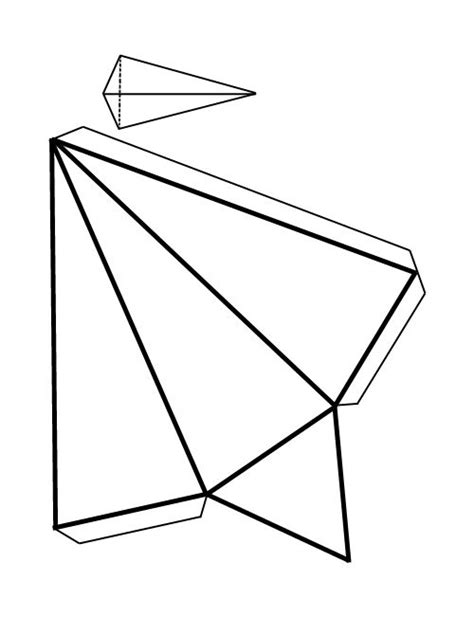 Como hacer figuras geometricas en papel   Imagui | Todo ...