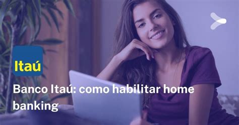 ¿Cómo hacer Home Banking en Itaú?   Remender AR