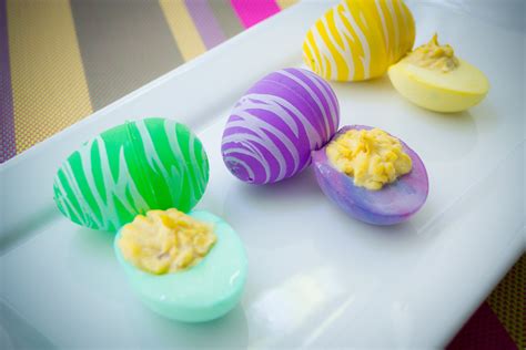Cómo hacer huevos divertidos y comestibles para Pascua