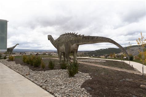 Cómo hacer la ruta de los dinosaurios de Cuenca ...
