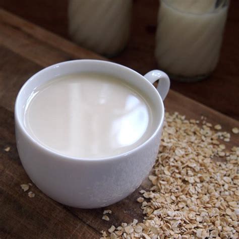 Cómo hacer leche de avena   5 pasos  con imágenes