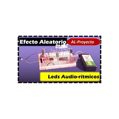 Como hacer Luces led Audio rítmicas.
