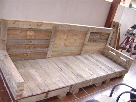 ¿Cómo hacer muebles de madera con Palets, Madera, Tarimas ...