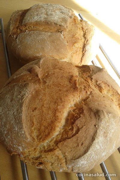 Cómo hacer pan de espelta integral y ecológico | Pan de ...