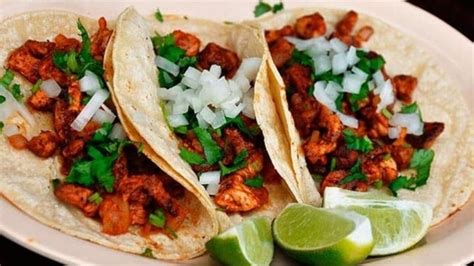 Como Hacer Soya Al Pastor   Receta de Tacos al pastor de soya   Fácil