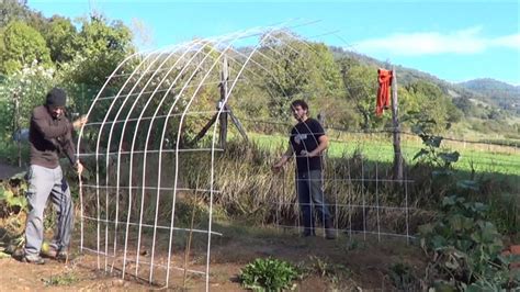 Cómo Hacer Un Invernadero Casero   La Huertina De Toni