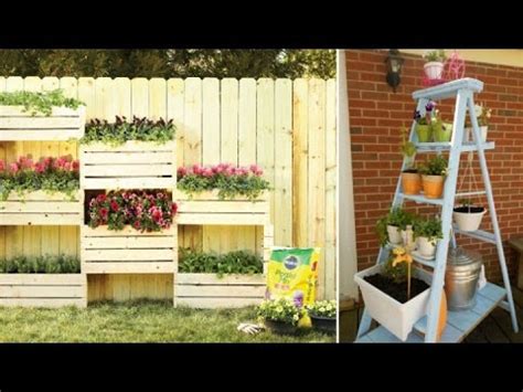 como hacer un jardin vertical casero y economico   YouTube