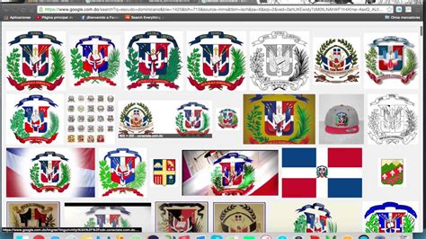 Como hacer una bandera Dominicana con HTML y CSS   YouTube