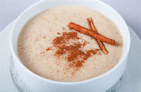 Cómo hacer una crema de avena | Recetas para niños