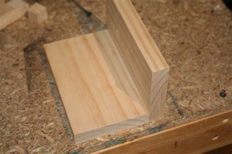 Cómo hacer una sencilla caja de madera