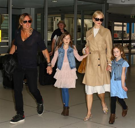 ¡Cómo han crecido! Las hijas de Nicole Kidman cada vez más ...