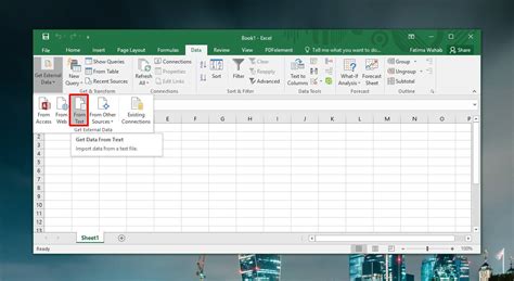 Cómo incrustar un archivo de texto en Microsoft Excel ...