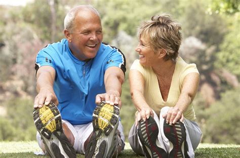Cómo influye el ejercicio físico en la esperanza de vida ...