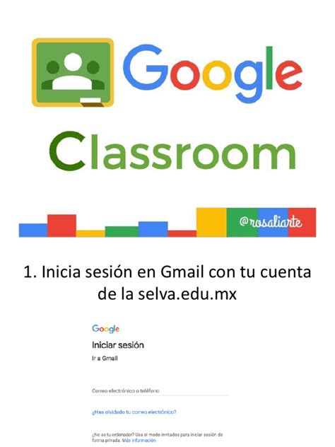 ¿Cómo ingresar a google classroom_