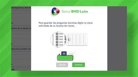 Cómo ingresar por primera vez a Internet Banking BHD León.   YouTube