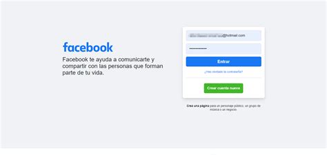 Cómo iniciar sesión en Facebook desde móvil, tablet u ordenador [2021]