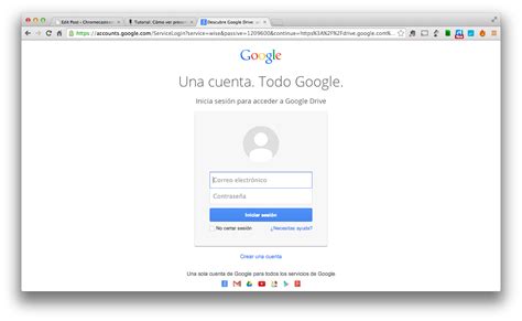 ¿Cómo Iniciar Sesión En Google Sin Contraseña?   Todo Para ...