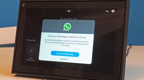 ¿Cómo iniciar sesión en WhatsApp desde un Facebook Portal? | La Verdad ...