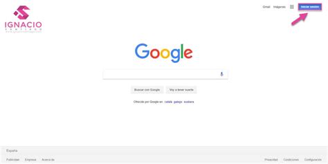 Cómo Iniciar Sesión o Crear Cuenta en Google GMAIL