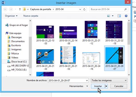 Cómo insertar imágenes en Microsoft Word   TecniComo