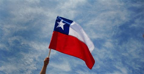 Cómo instalar bien la bandera chilena y evitar ser multado ...