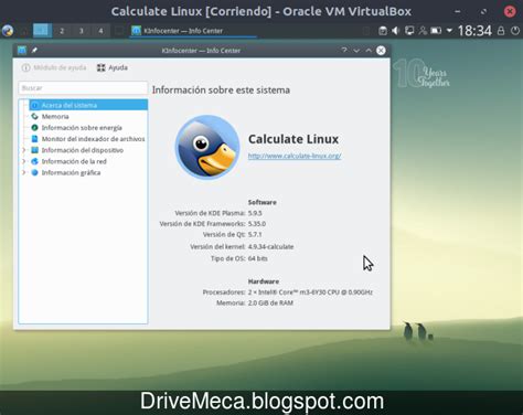 Como instalar Calculate Linux paso a paso ~ videoJuegos y ...