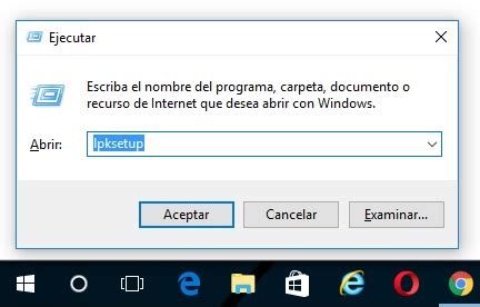 Cómo instalar paquetes de idiomas en Windows 10 ...