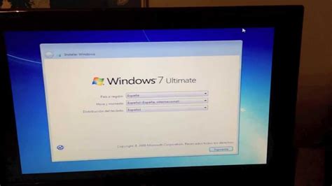 Como instalar Windows 7 en un USB 2.0  Tutorial en Español ...