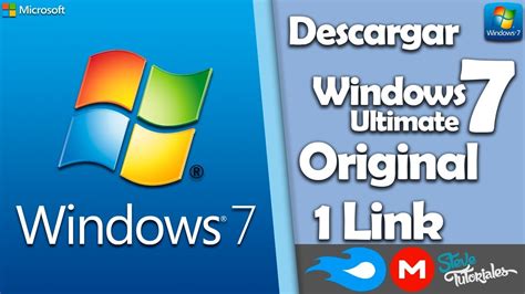 Como Instalar Windows 7 Ultimate ISO ORIGINAL [Full en ...