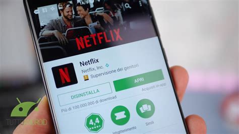 Cómo instalar y utilizar Netflix en Android con root