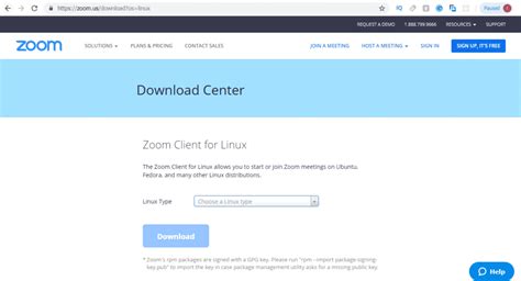 Cómo instalar Zoom en Ubuntu
