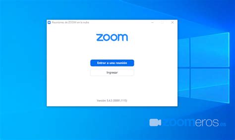 ¿Cómo instalar Zoom?   Zoom en Español