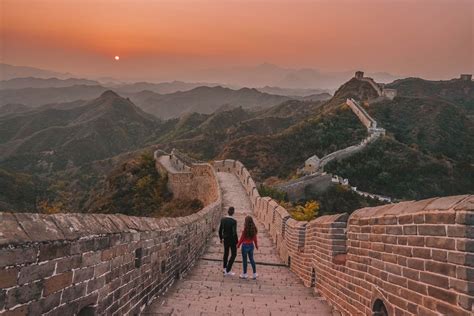 Cómo ir a la Gran Muralla China desde Pekín: ¿qué tramo es mejor? | Los ...