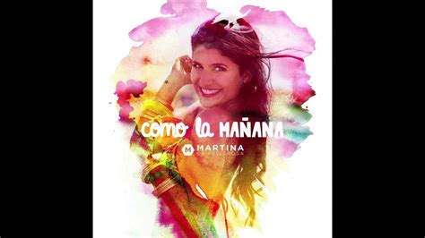 Como la Mañana  Cover Audio  Martina La Peligrosa | Hasta ...