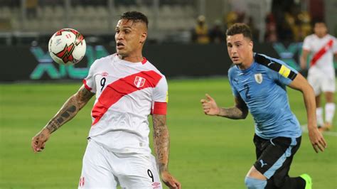 ¿Cómo le fue a Perú en su último partido ante Uruguay?