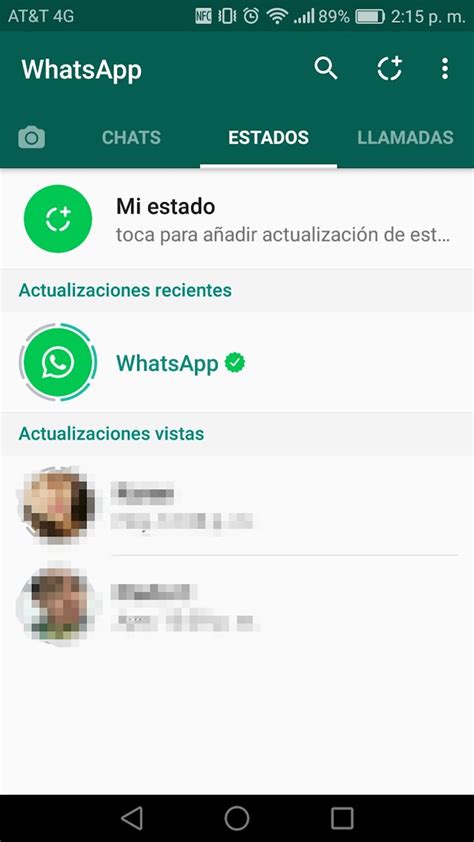 ¿Cómo lidiar con los nuevos estados de WhatsApp?   Sopitas.com